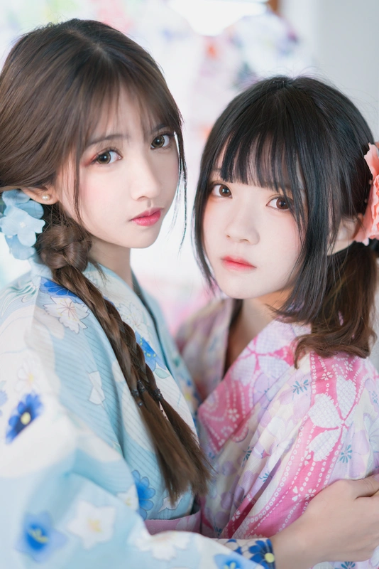 &鳗鱼霏子 百合3 - 桜桃喵