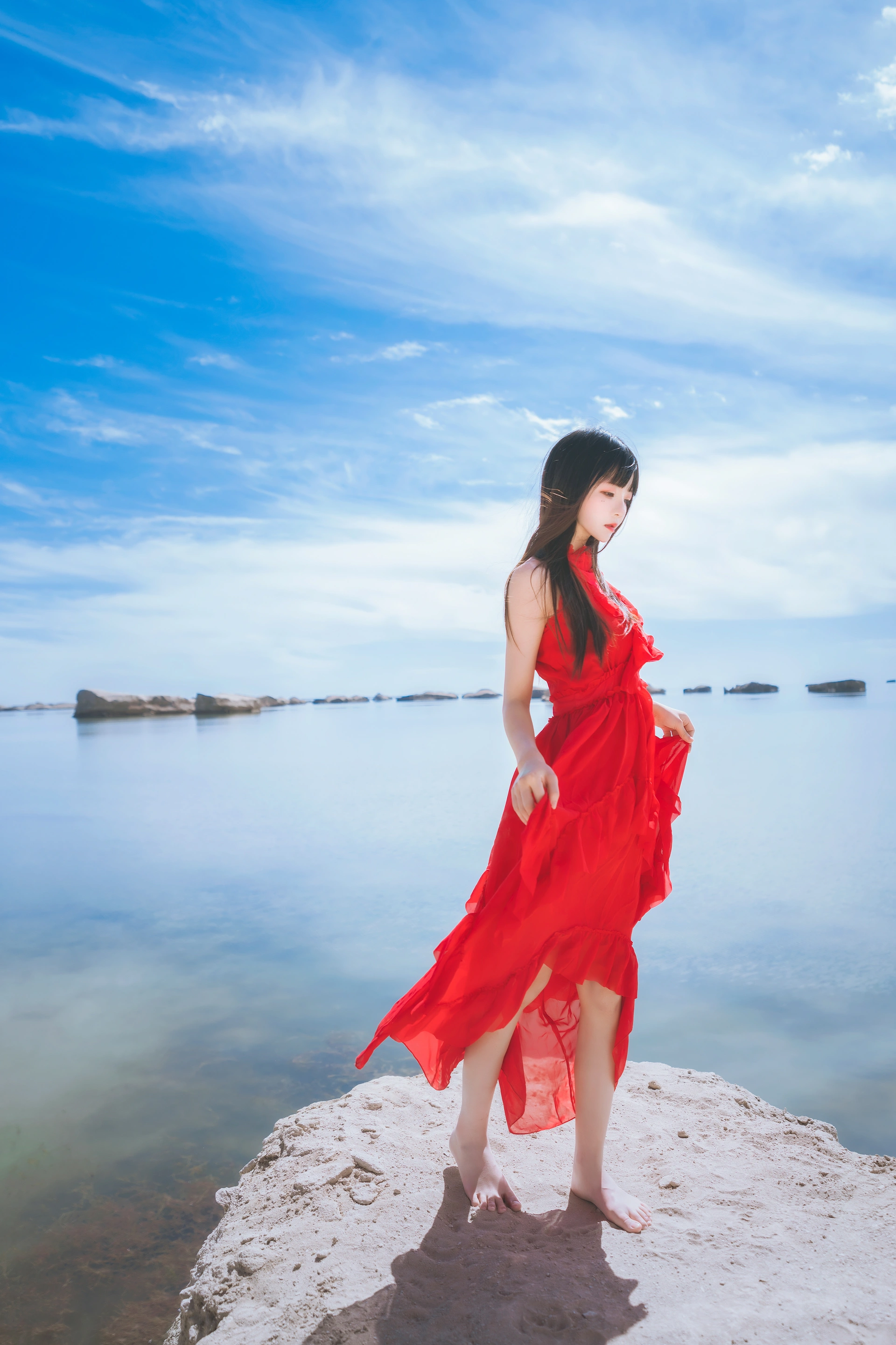 桜桃喵 - NO.091 炙 1