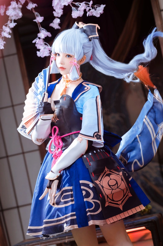 神里绫华 - 桜桃喵