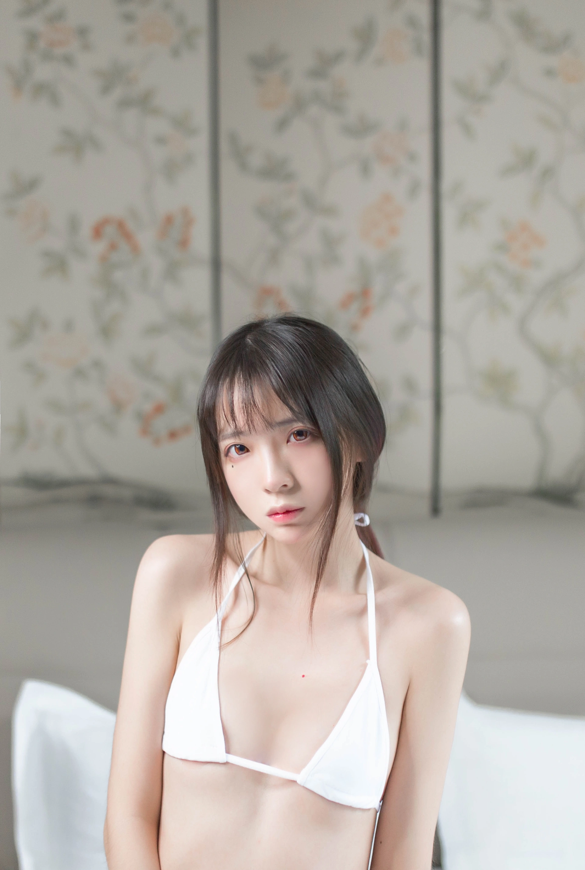 疯猫ss - NO.04 04泡泡浴写真 1