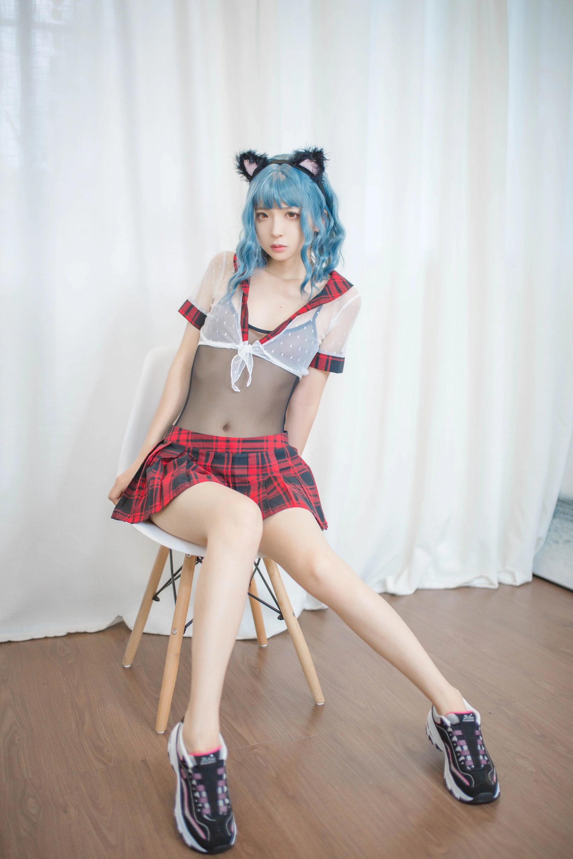 疯猫ss - NO.05 05个人写真集（2套） 1