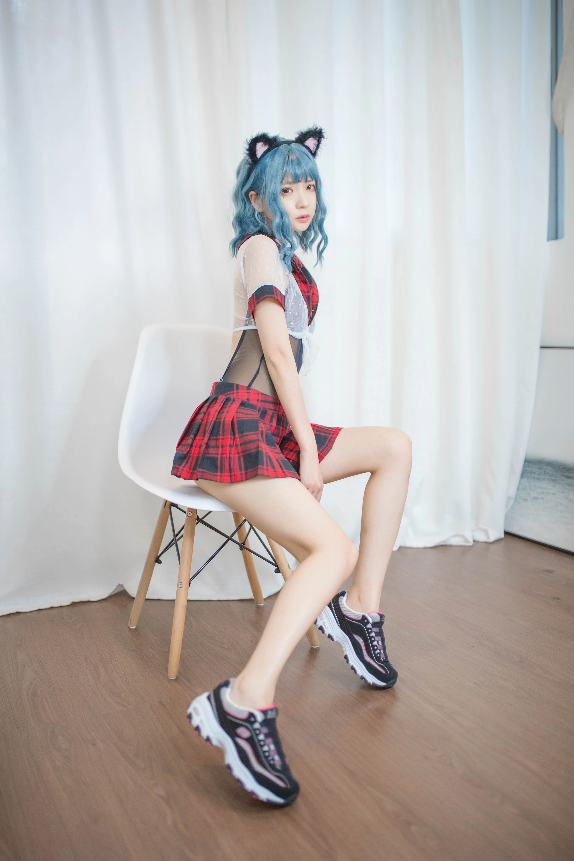 疯猫ss - NO.05 05个人写真集（2套） 2