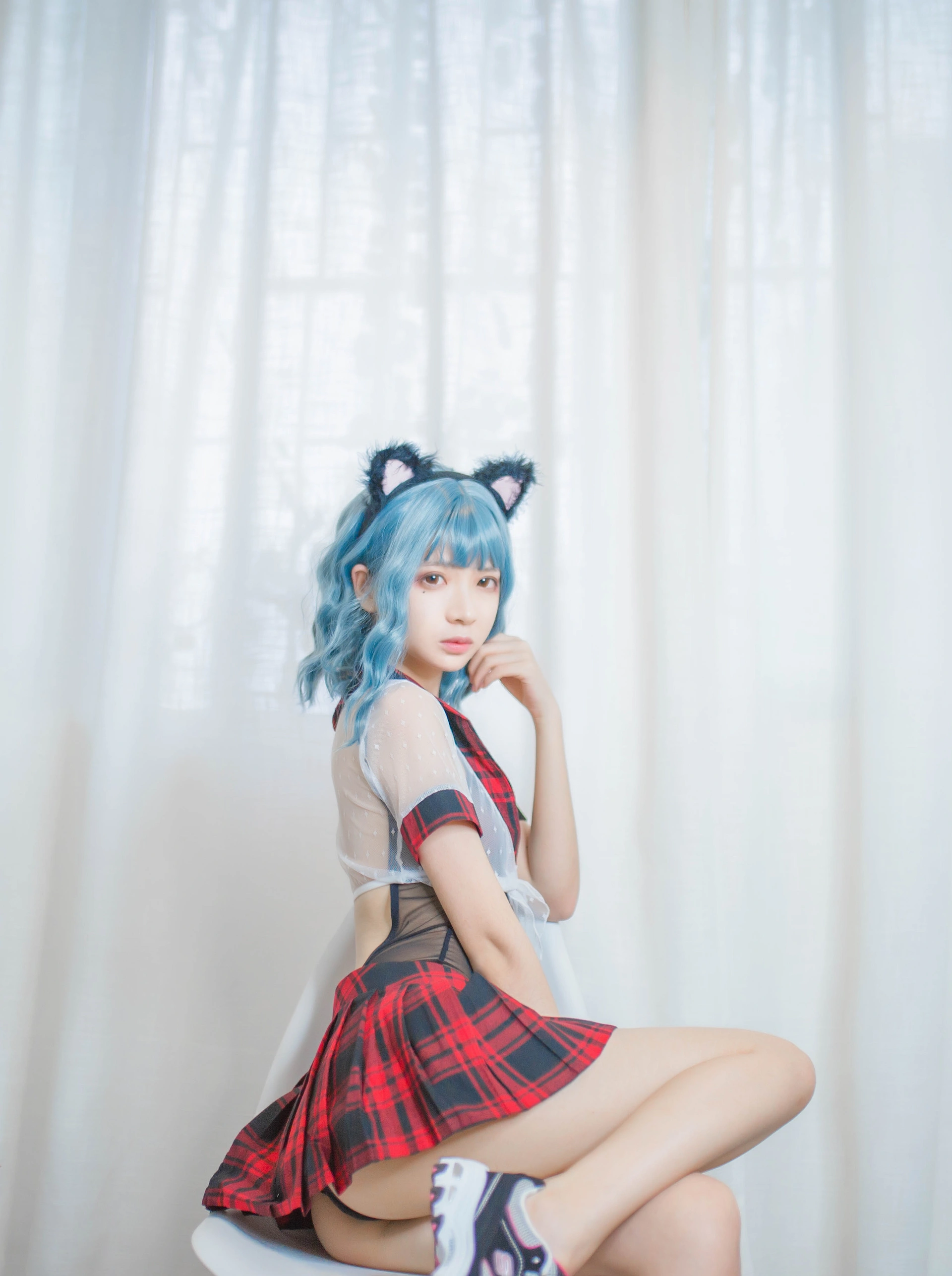 疯猫ss - NO.05 05个人写真集（2套） 3